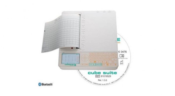 Electrocardiograf ar2100view